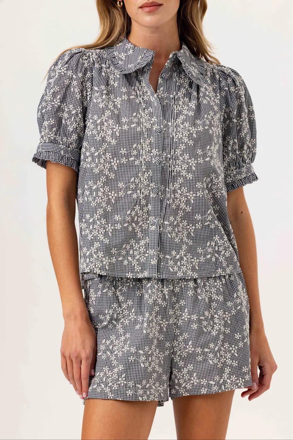 Relaxed Fit Oversized Shirt