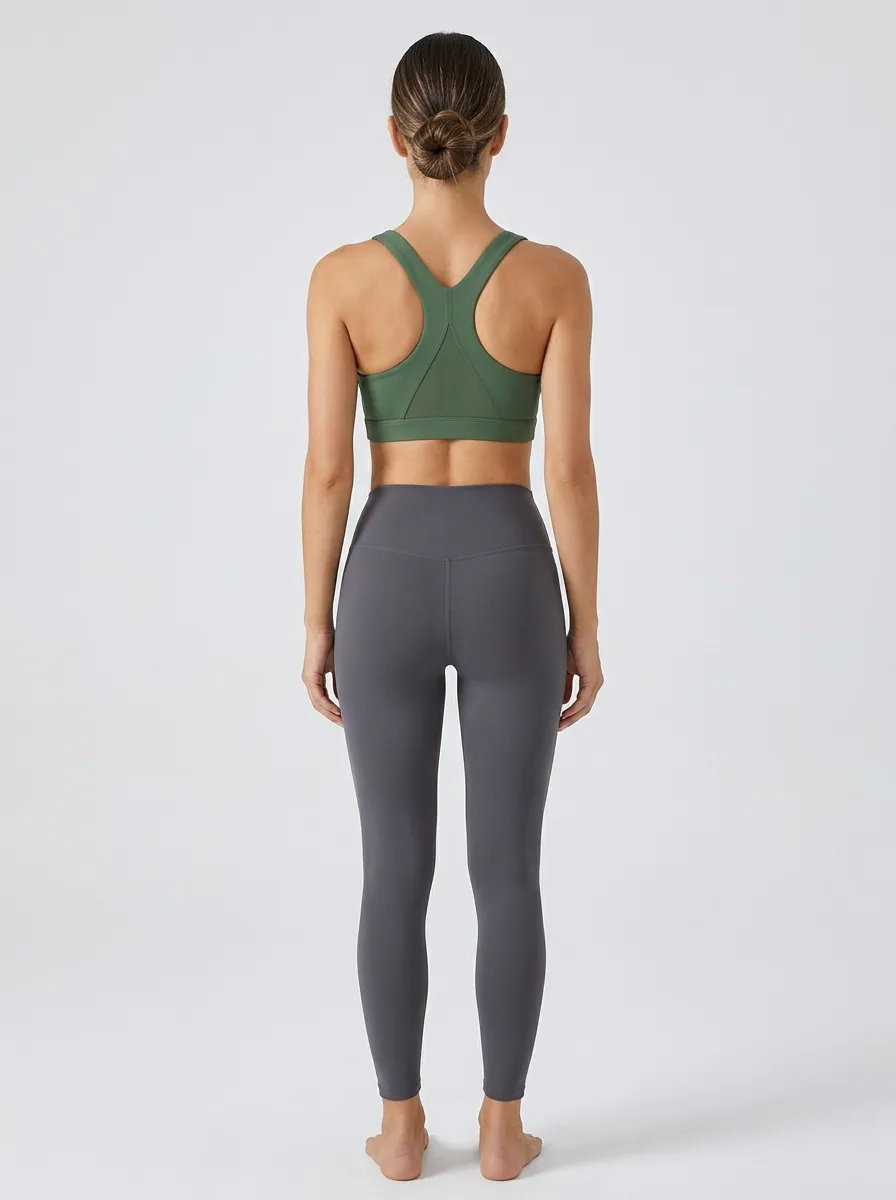 Modern Silhouette Women's Sports Bra