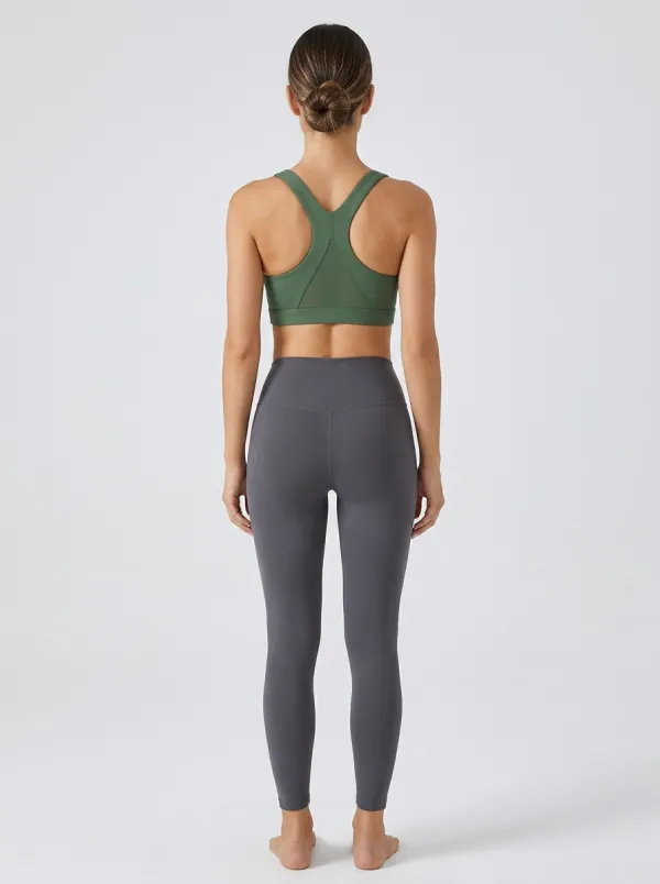 Modern Silhouette Women's Sports Bra