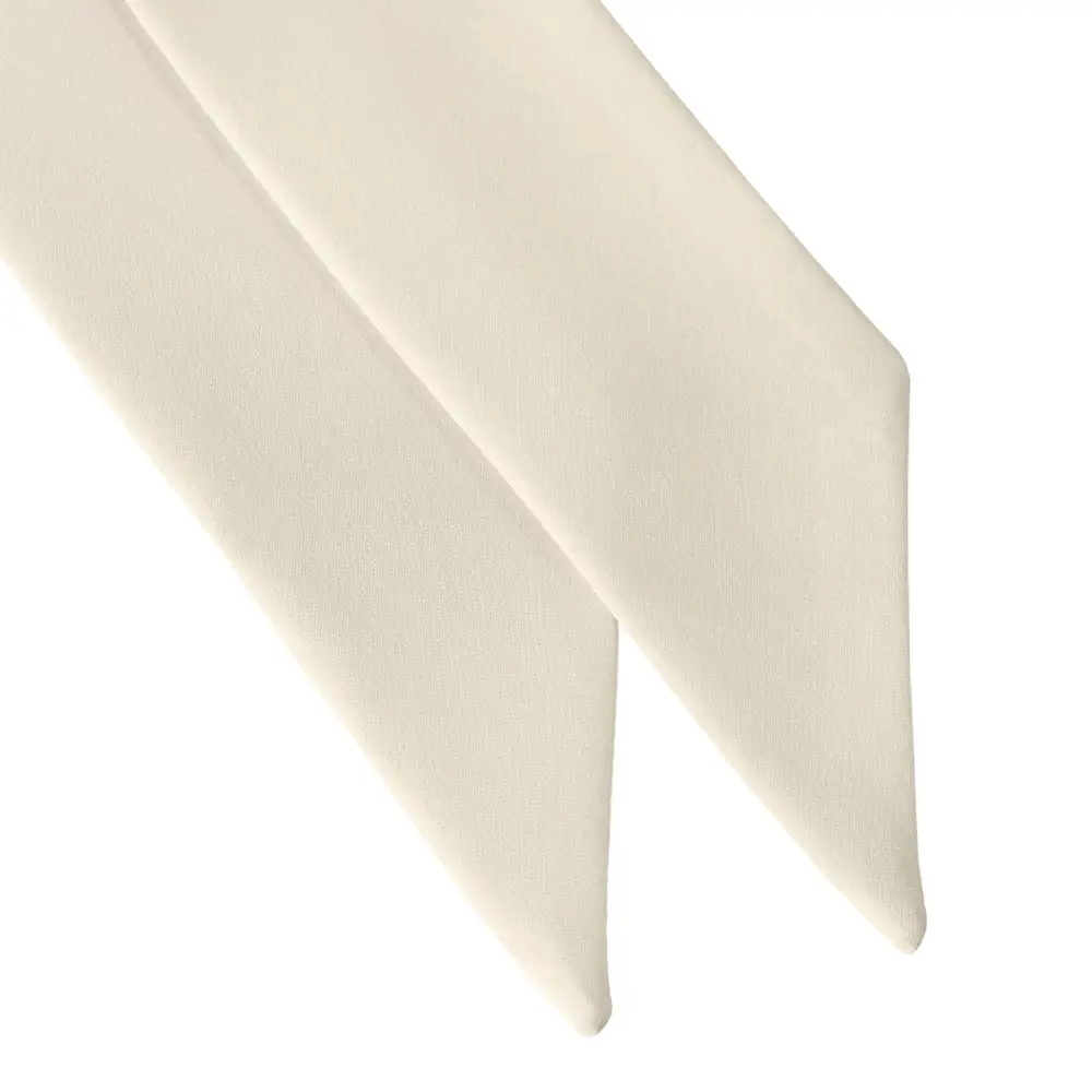 Understated Wrap Hair Scarf