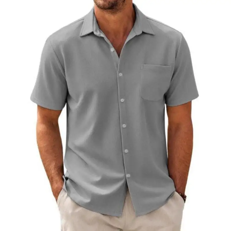 Relaxed Woven Shirt