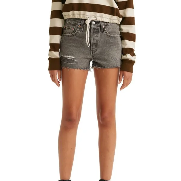 High Rise Everyday Shorts