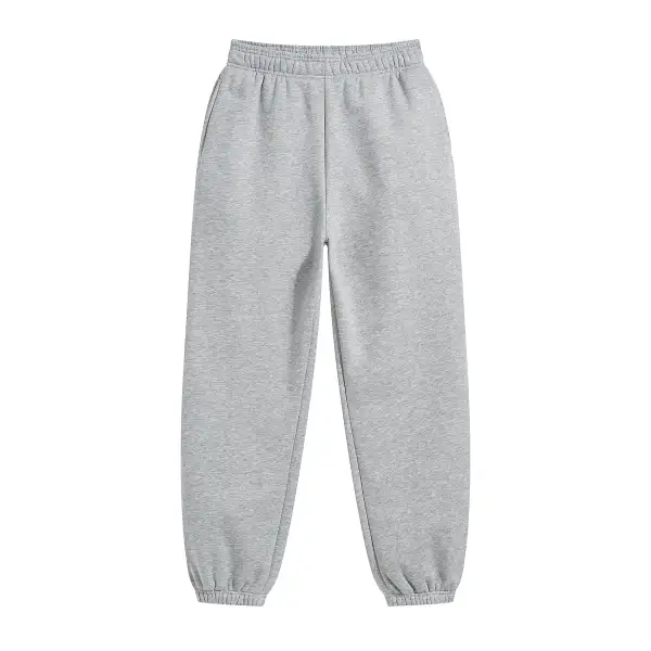 Plush Lined Men's Jogger Pants