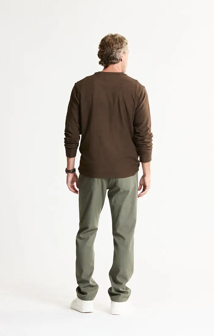 Refined Ultra Soft Heather Crewneck Sweatshirt