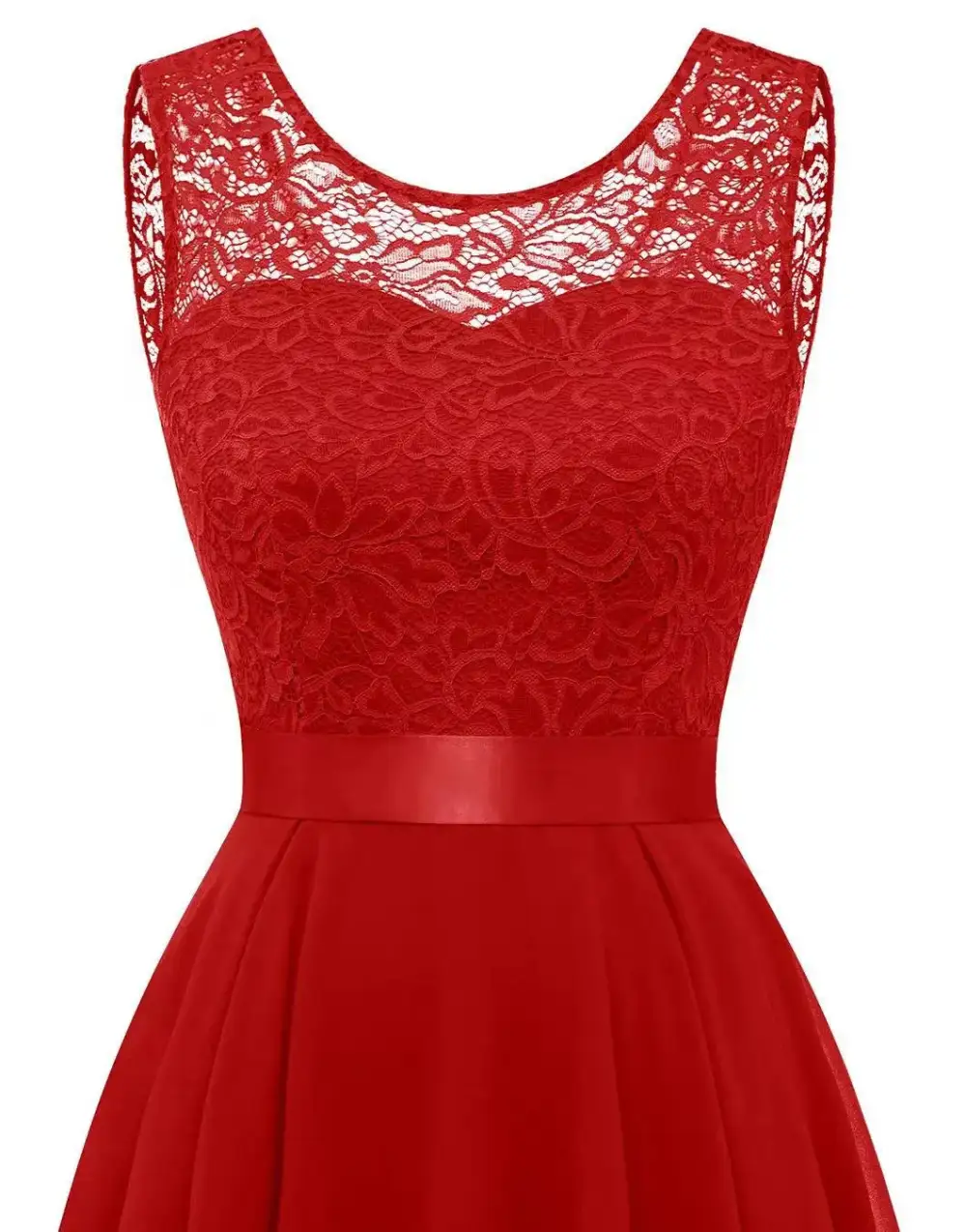  High Low Dress