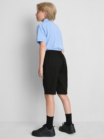 7-15yrs | 2pk Easy Iron School Shorts detail 1