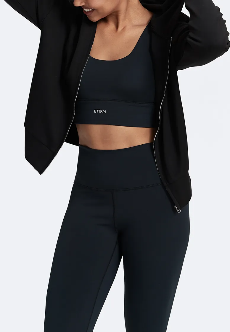 Balanced Fit Everyday Zip Hoodie