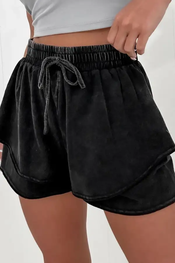 Streetwear Simple Casual Everyday Shorts