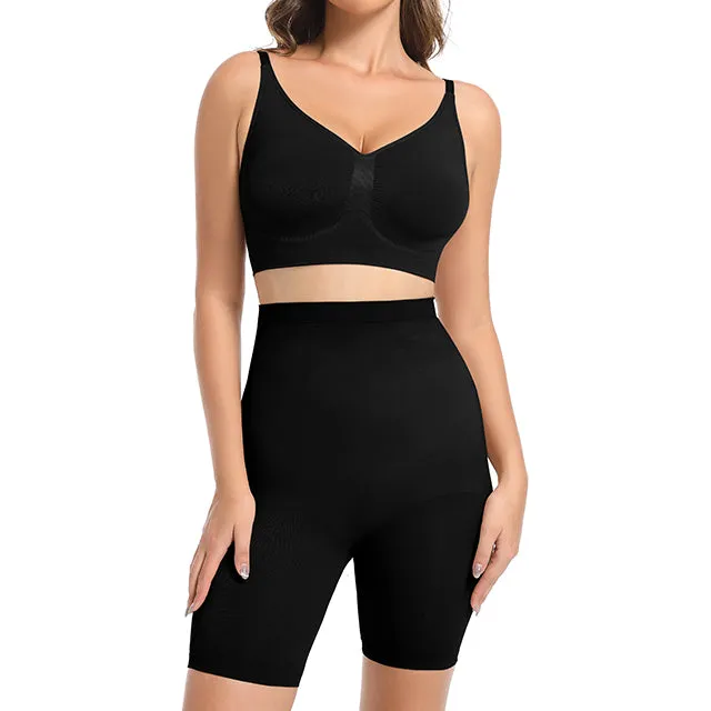 Seamless Mid Thigh Support Bra
