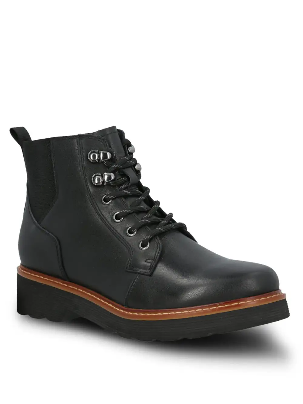 Casual Comfort Ankle Boots