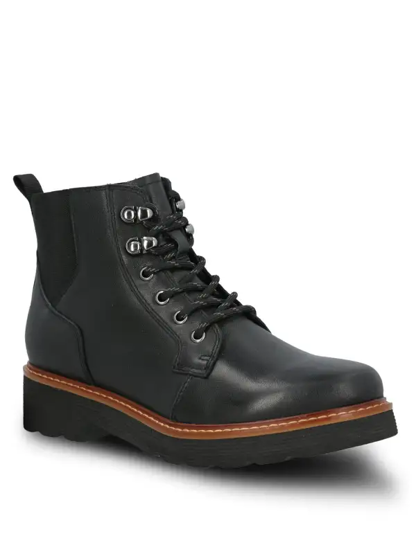 Casual Comfort Ankle Boots