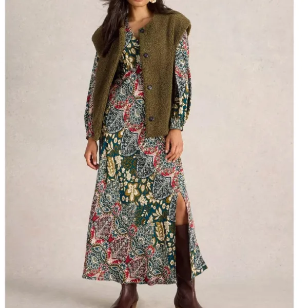 Relaxed Classic Women's Casual Dress