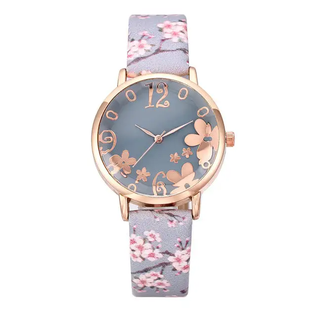 Flowers Watch