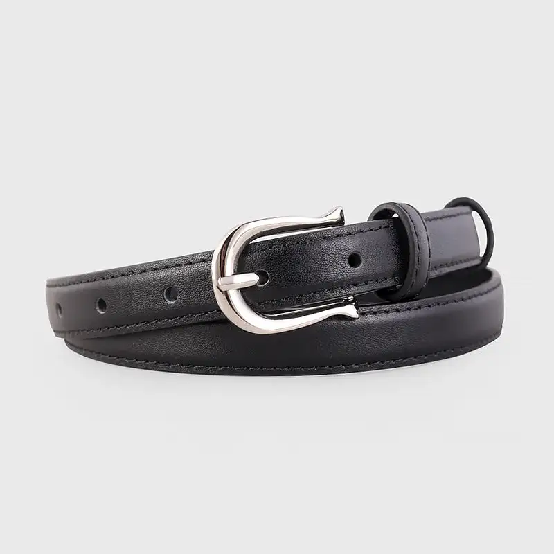 Classic Slim Profile Waist Belt