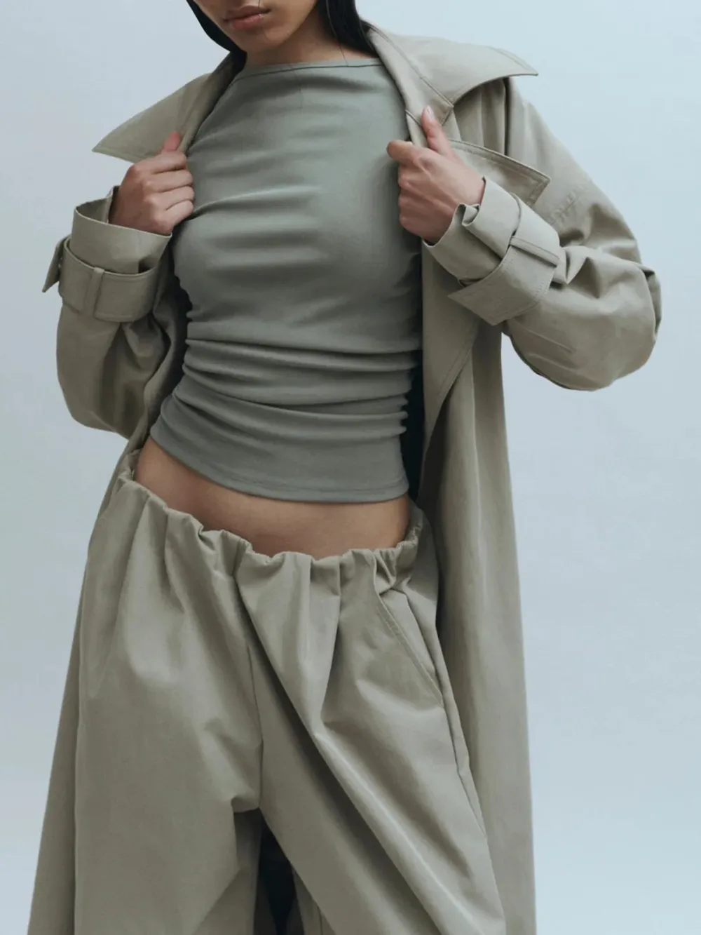 Casual Style Pant