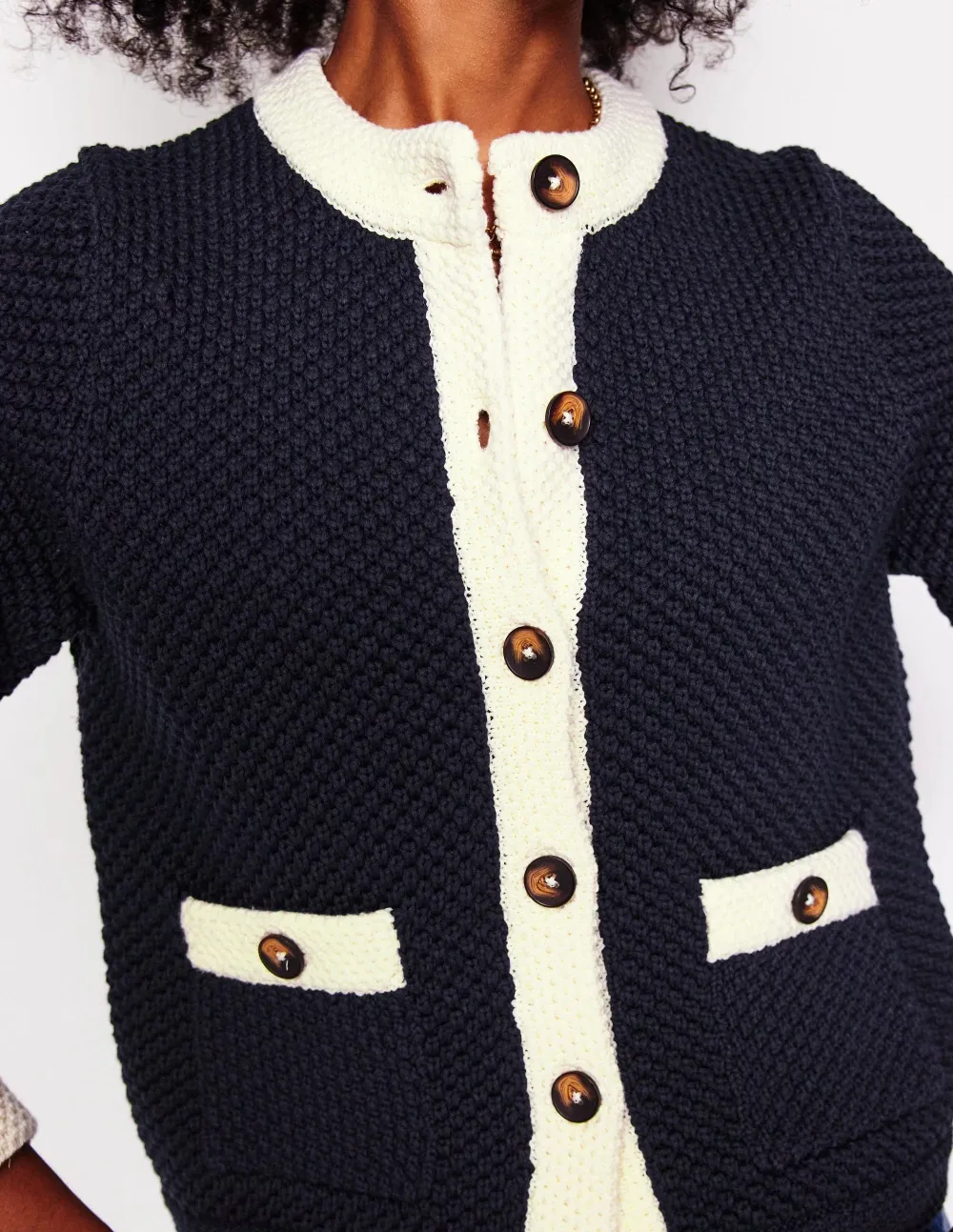 Libby Knitted Jacket