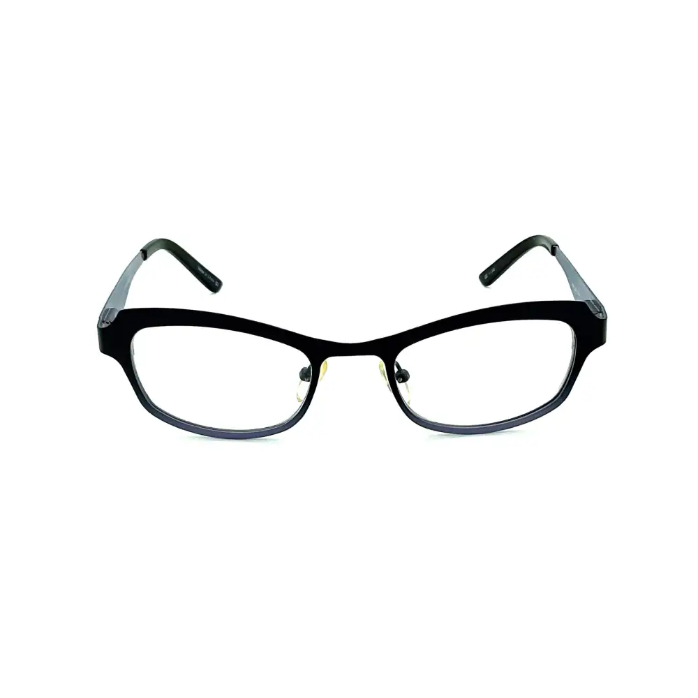 Oval Reading Glasses with Case