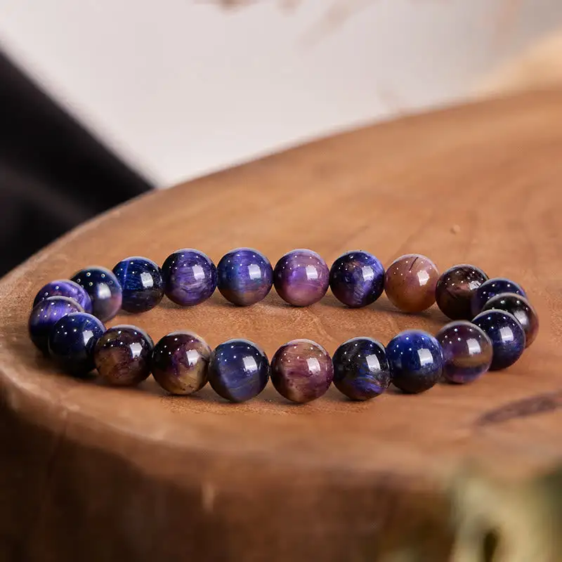 Everyday Natural Tiger Eye Bracelet