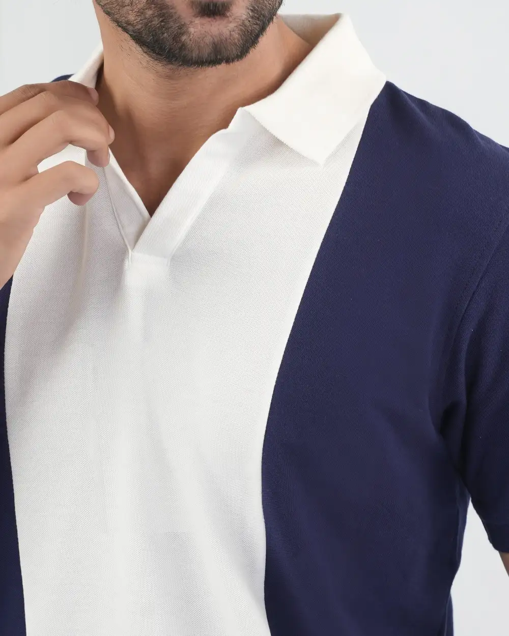 Men's Everyday Casual Collared Polo T-Shirt