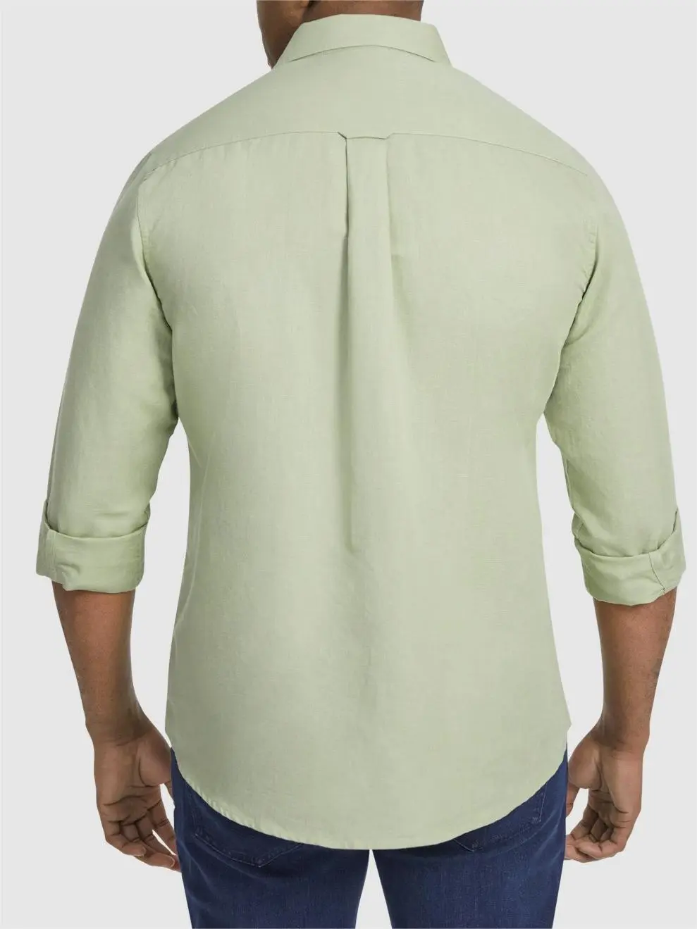 CLASSIC FIT LINEN SHIRT