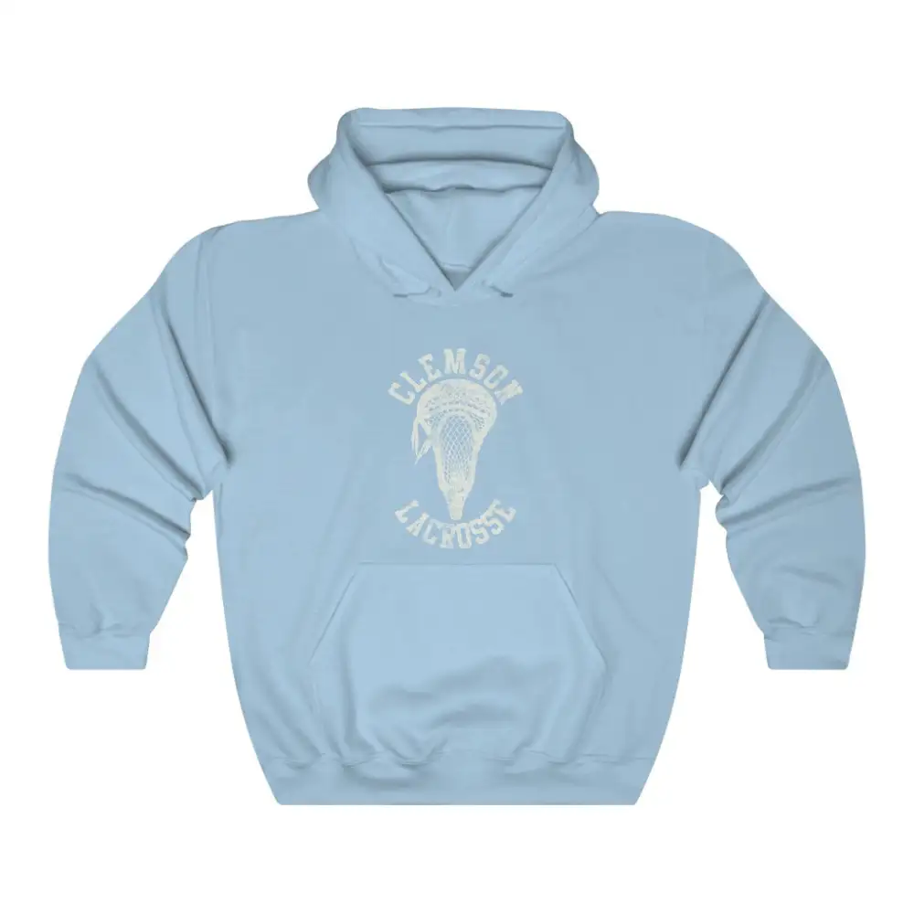 Lacrosse Head Graphic Hoodie
