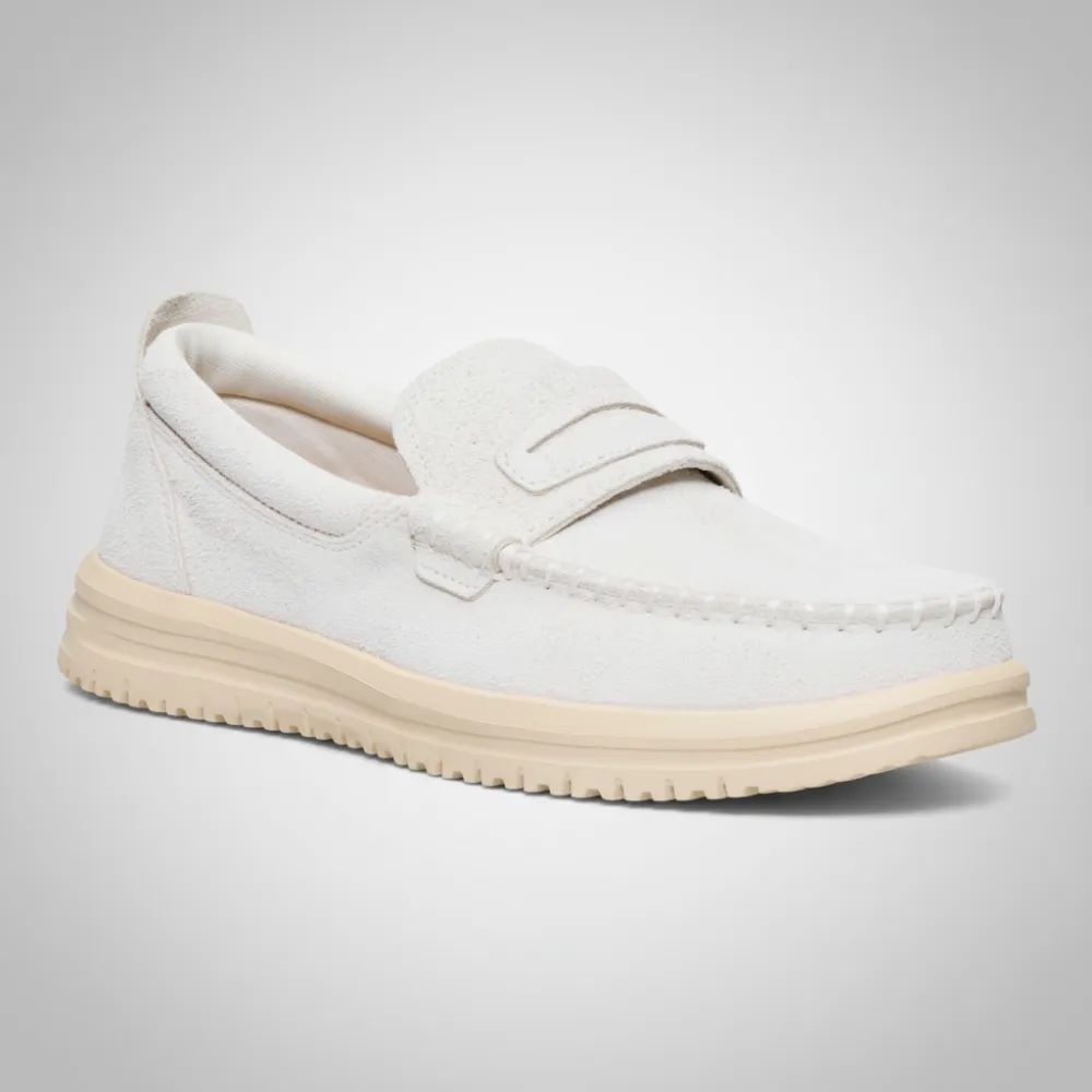 Wendy NXT Loafer Suede Shoes