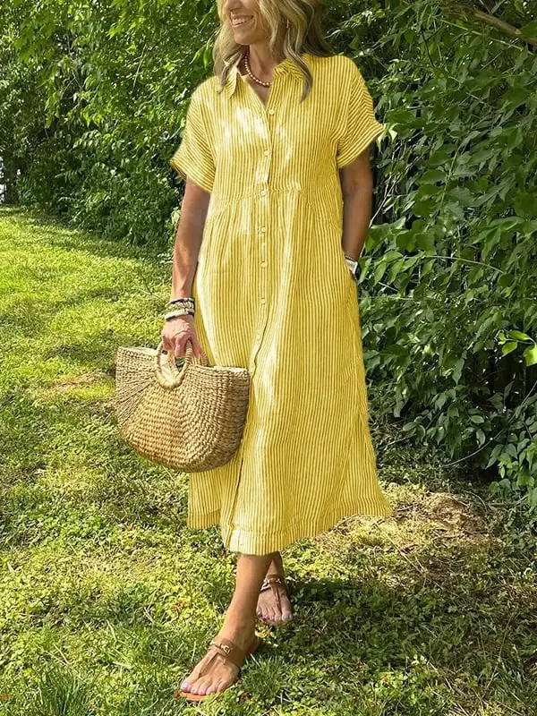 Elegant Everyday Casual Dress Collection