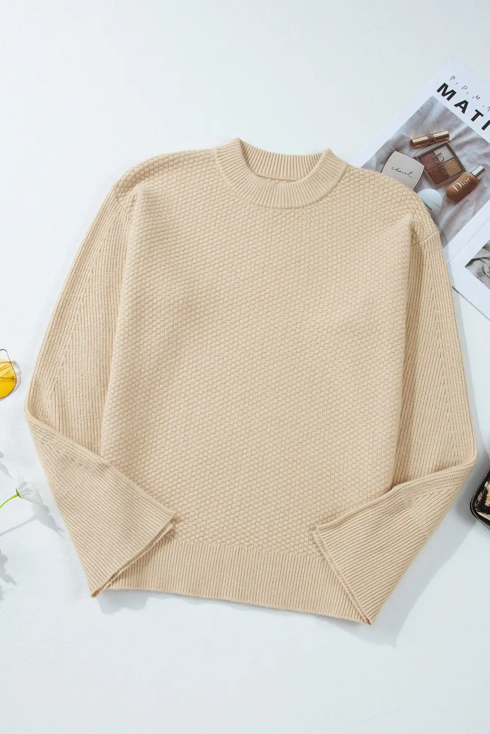 Soft Knit Sweater