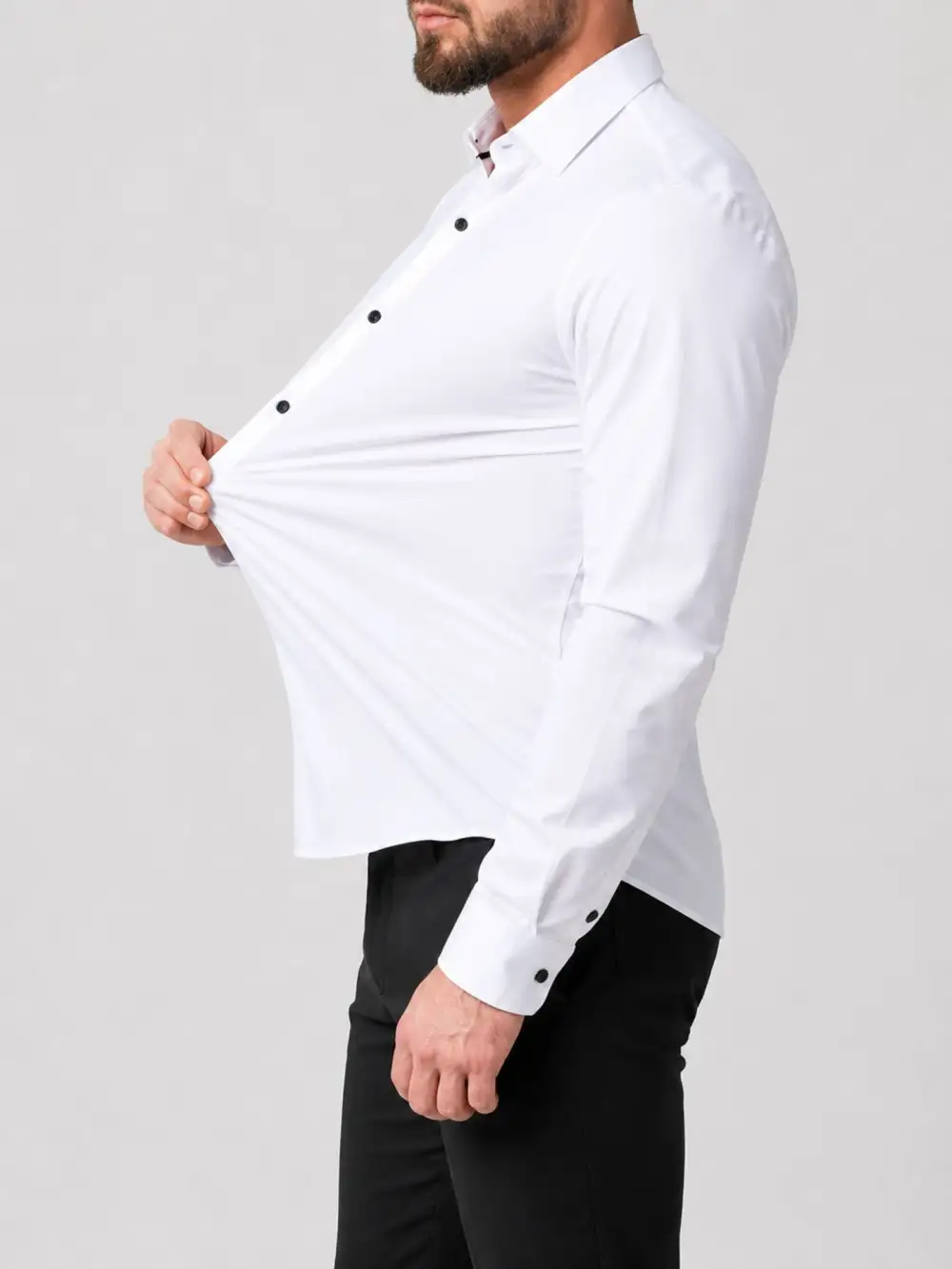 Stretch Everyday Casual Shirt