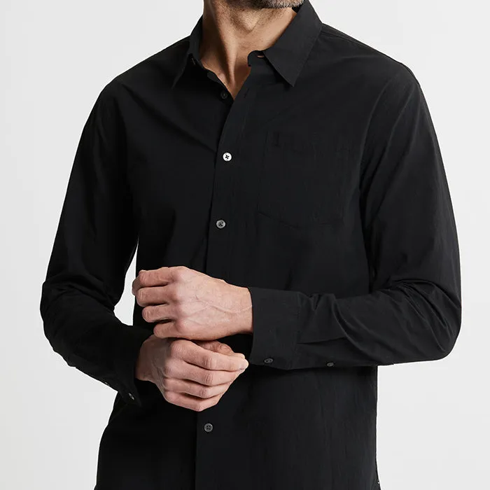 Paper Touch Long Sleeve Shirt