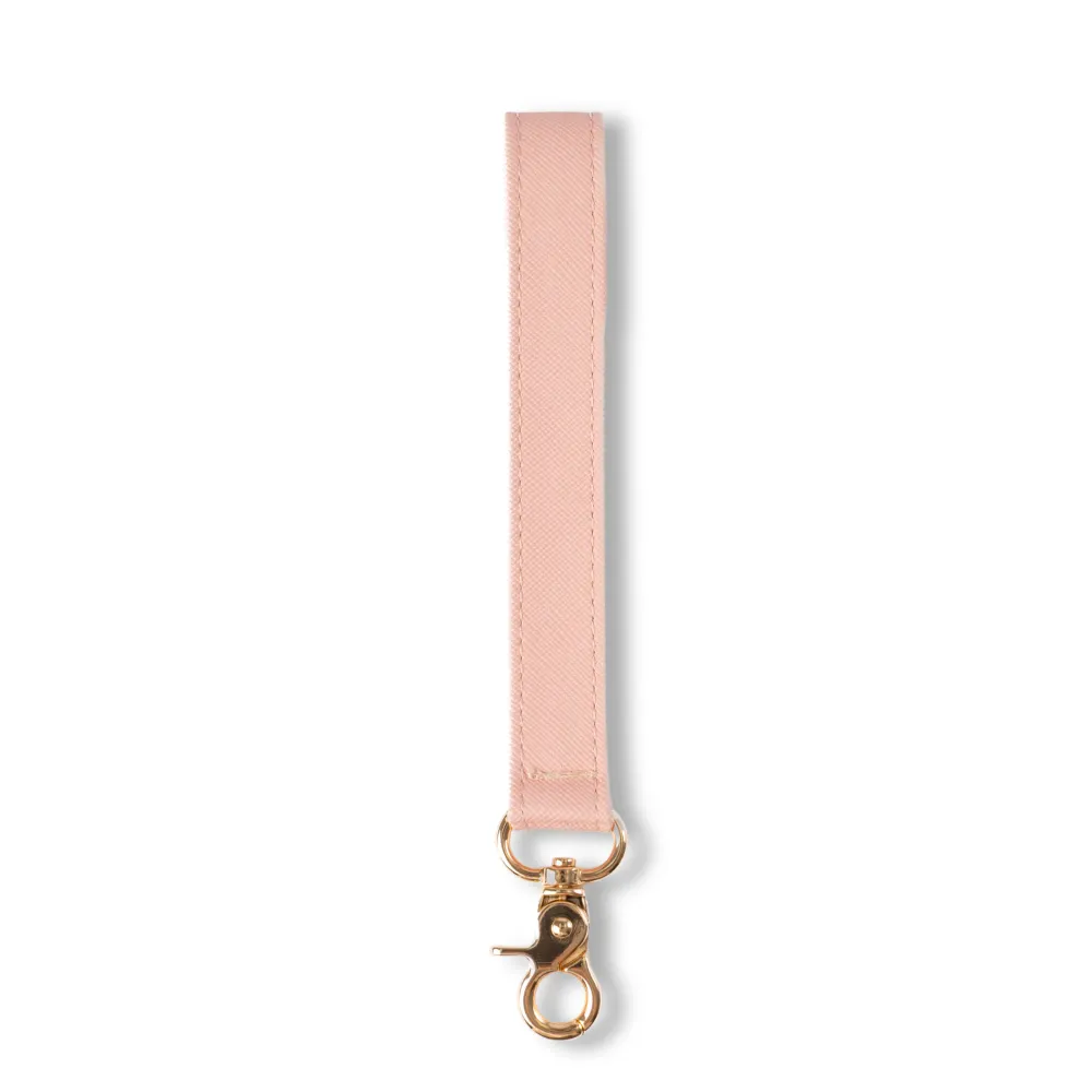 Casual Travel Leather Keychain