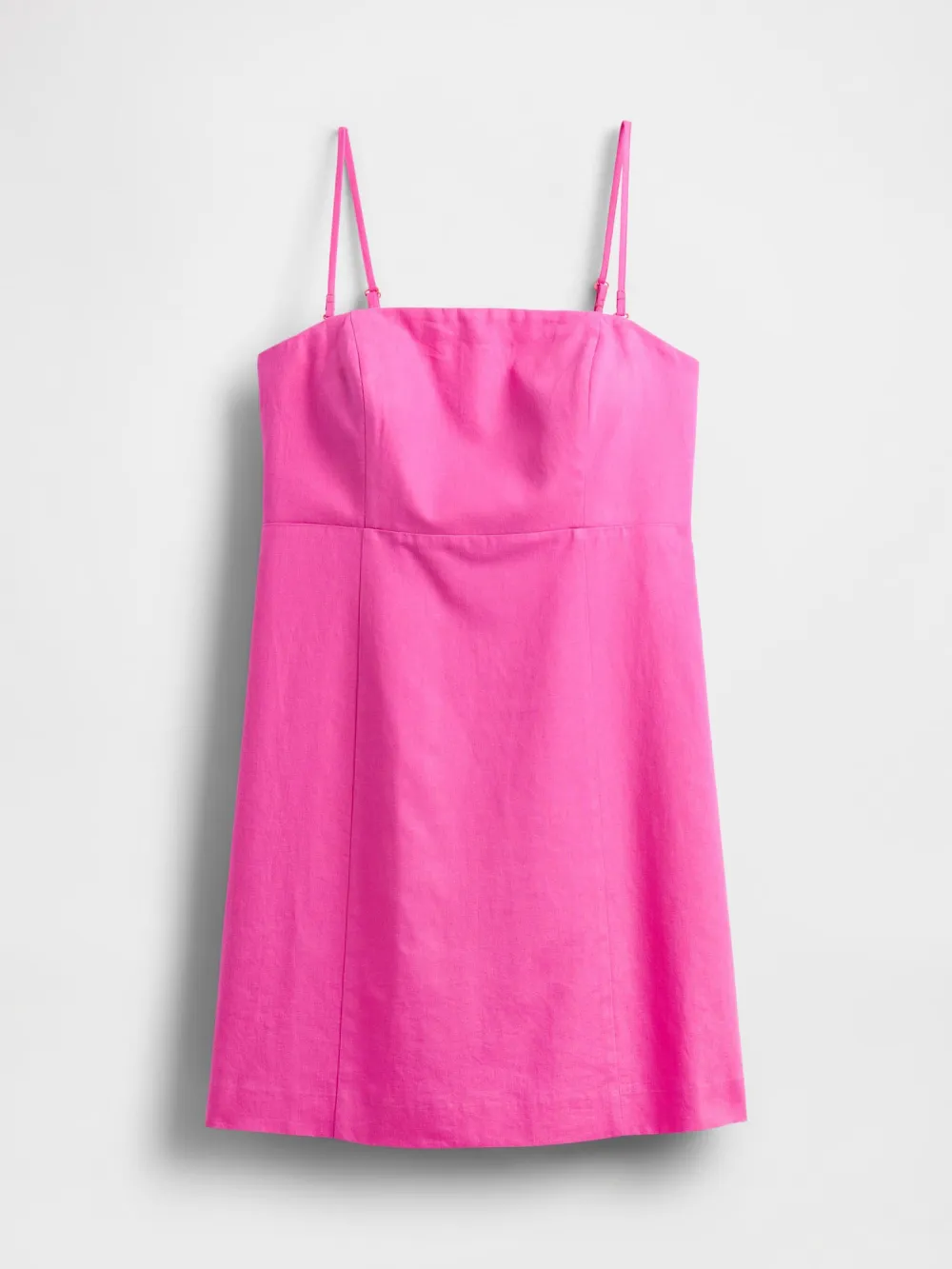 Printed Short Camisole Dress