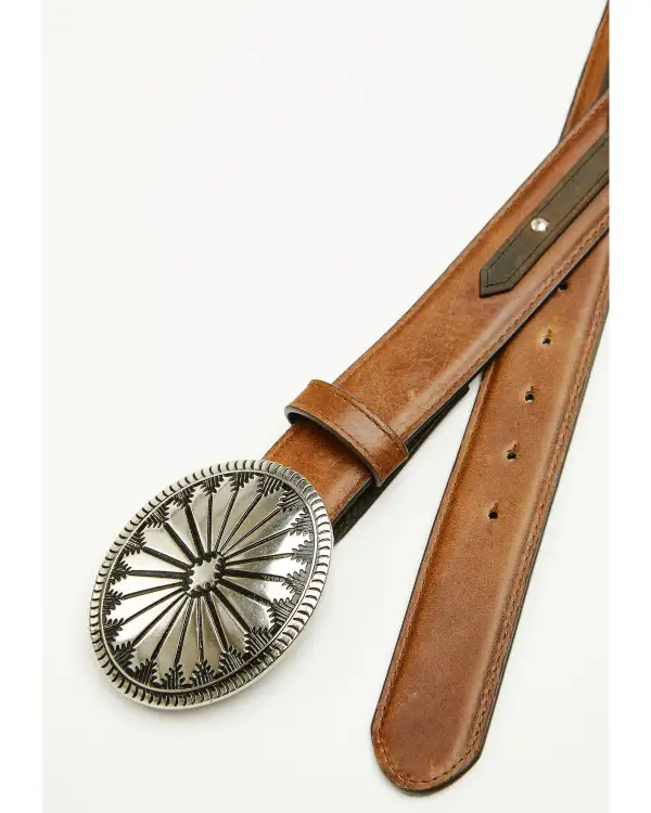 Leather Everyday Waist Belt