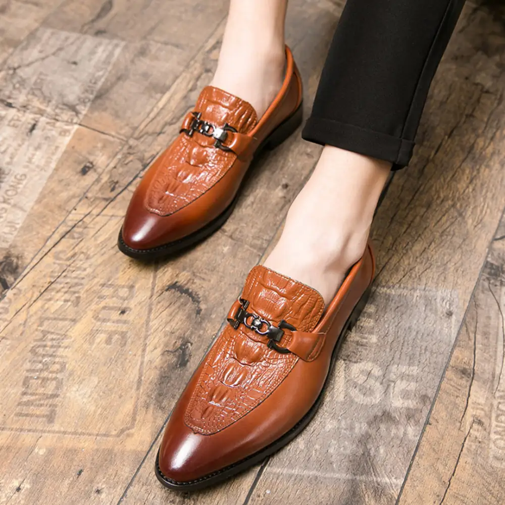 Everyday Slip on Loafers