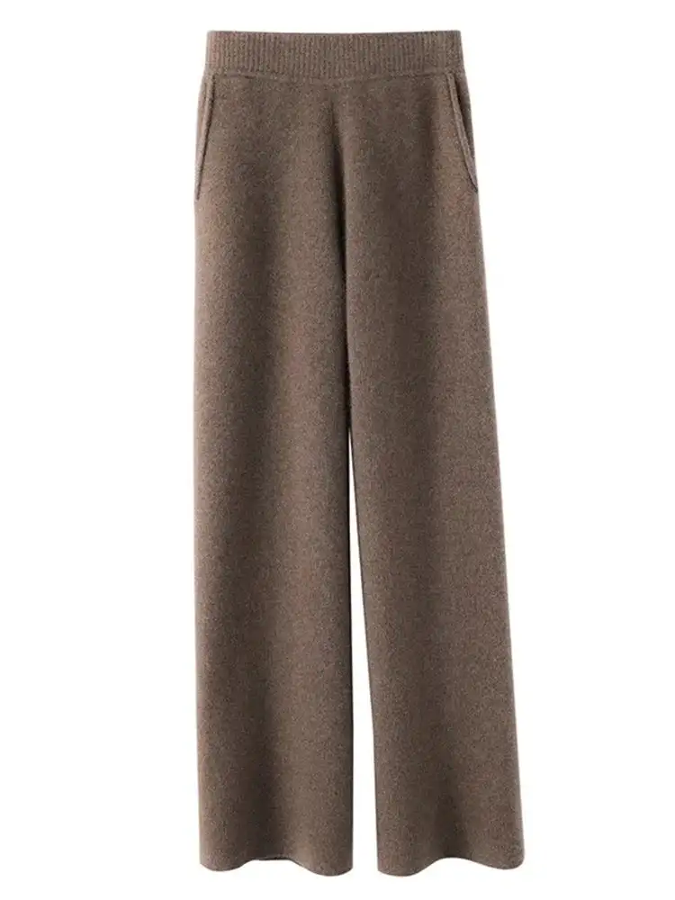 Soft High Waist Lounge Pants