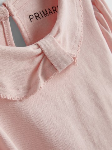 1-9yrs | Pure Cotton Collared Long Sleeve T-Shirt detail 2