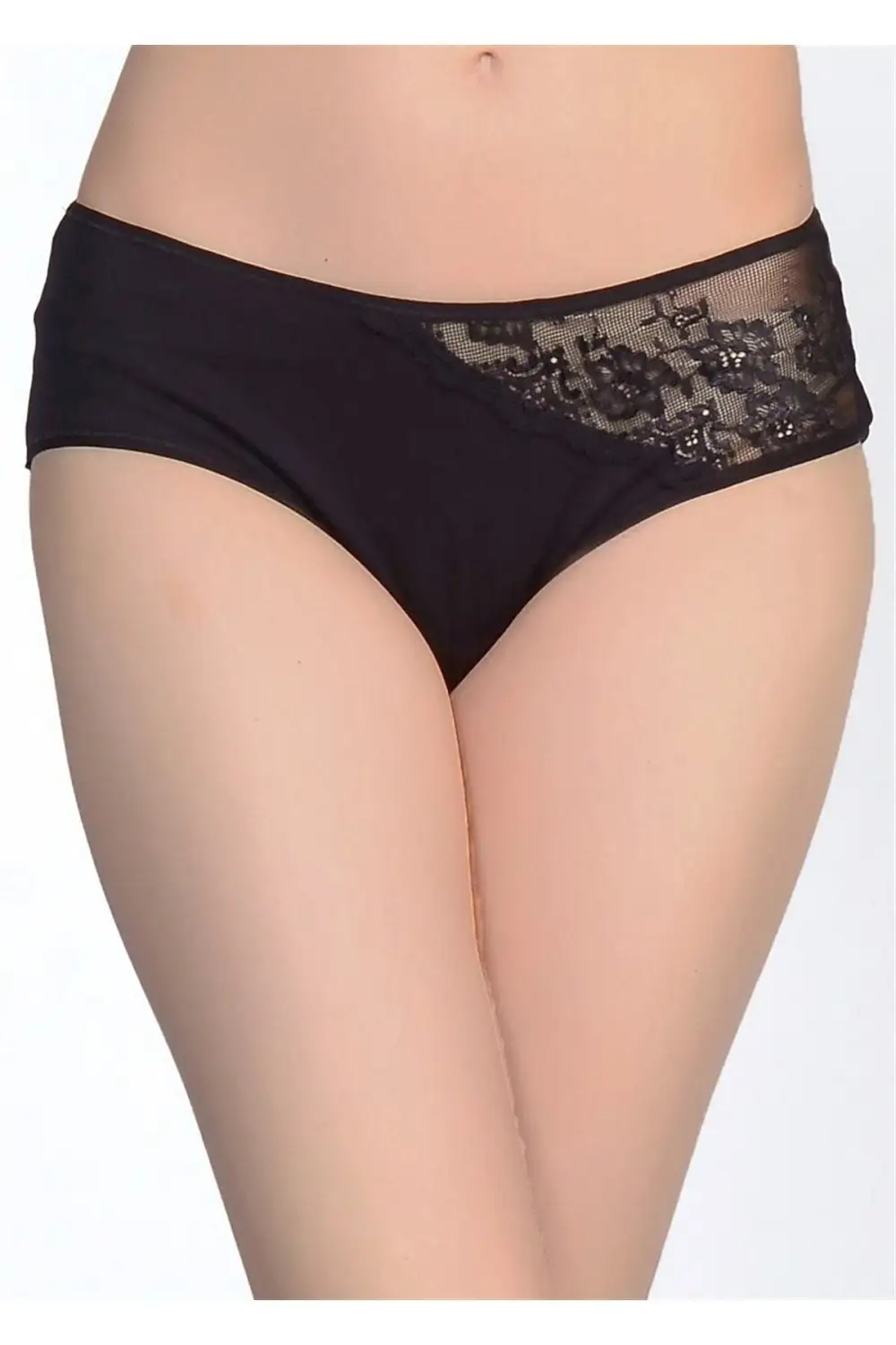 Refined Lace Comfort Everyday Panties