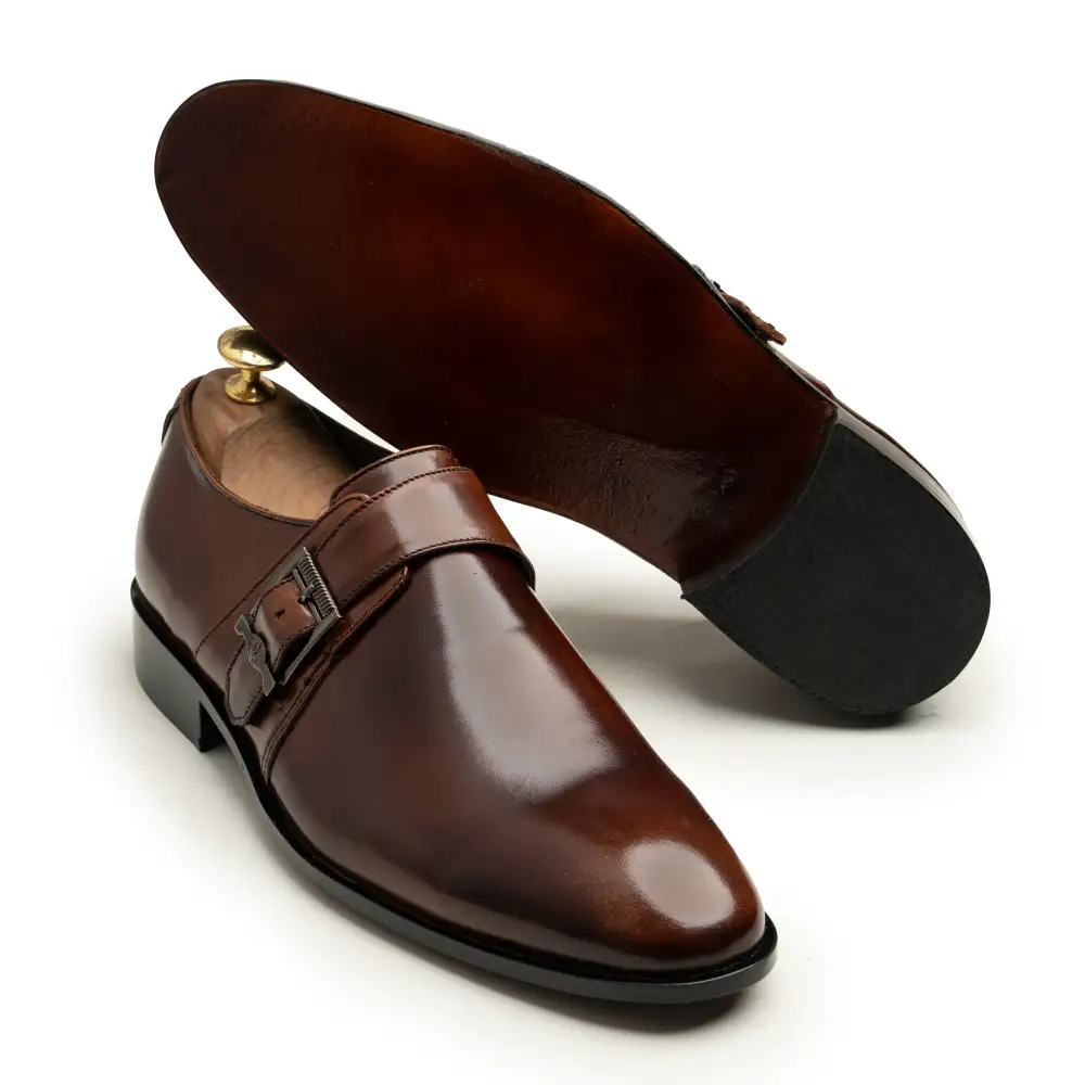 Timeless Monk Strap Shoes