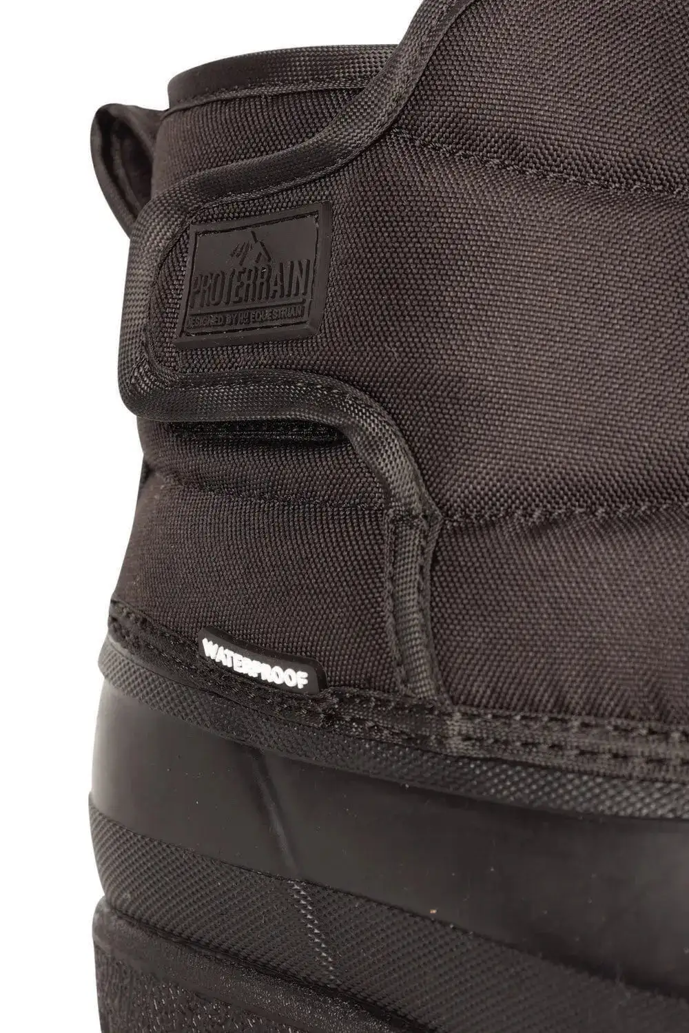 Weather-Ready Comfort Riding Boots
