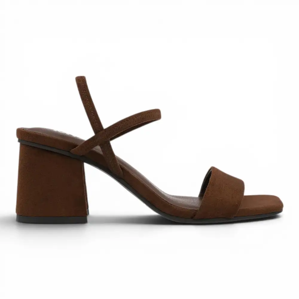 Zissy Classic Block Heel