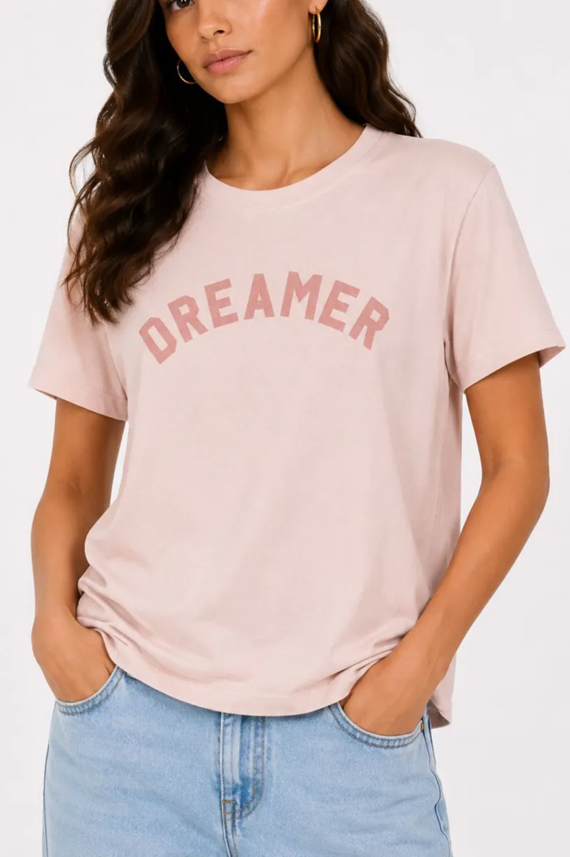 Modern Graphic Print T-Shirt