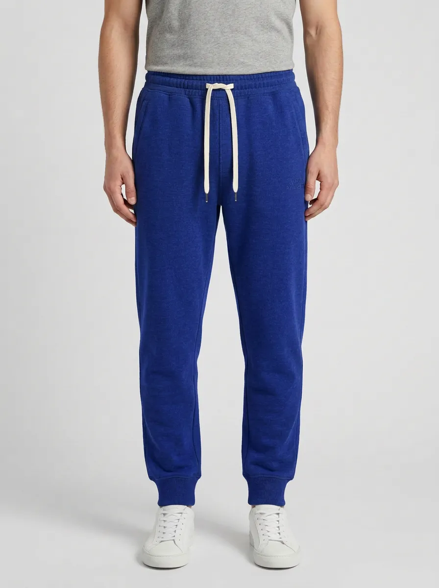 Streamlined Athletic Shape Men's Sweatpants