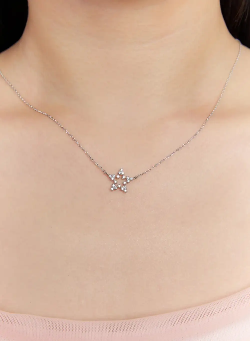Chain Spark Necklace