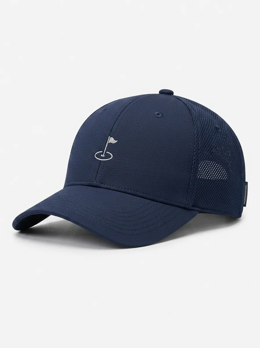 Unisex Cap with Horse Riding Flag Print