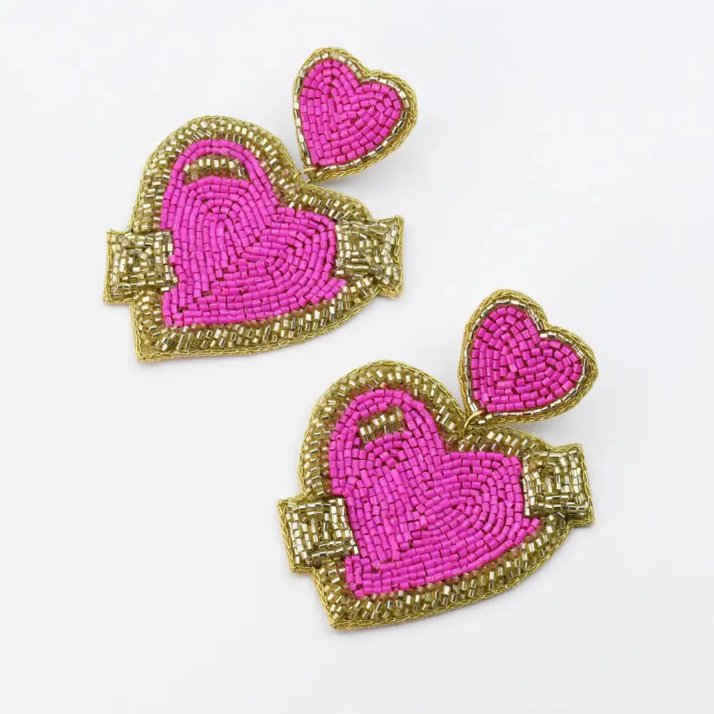 Heart Jewelry Accent