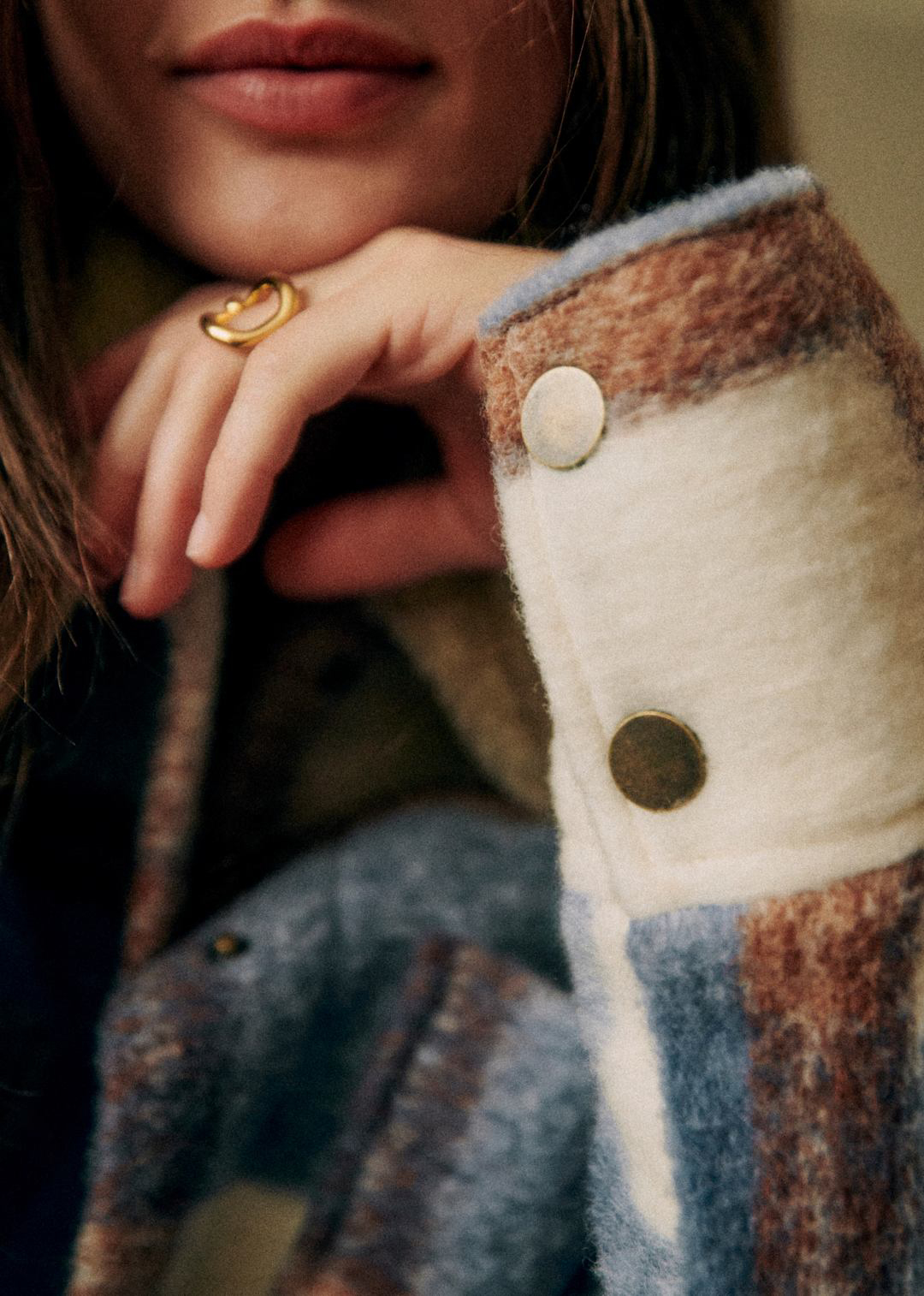 Versatile Mid-Length Coat