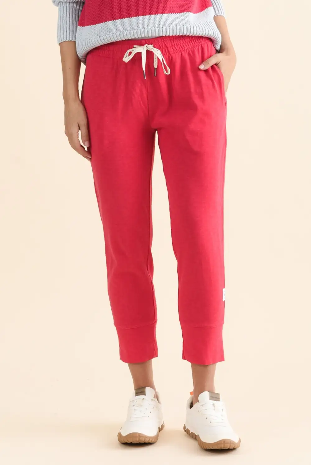 Sweatpants With Midweight