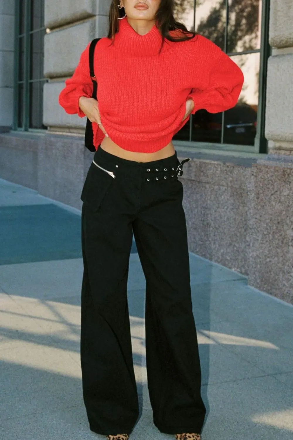 Natural Drape Easy Denim Jeans