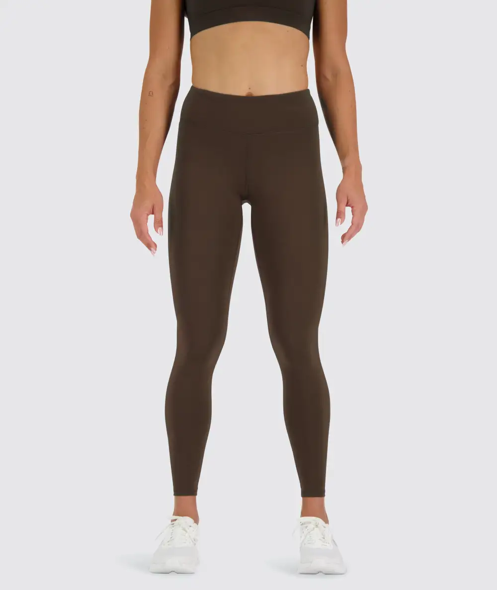 Balanced Mid Rise Training Leggings
