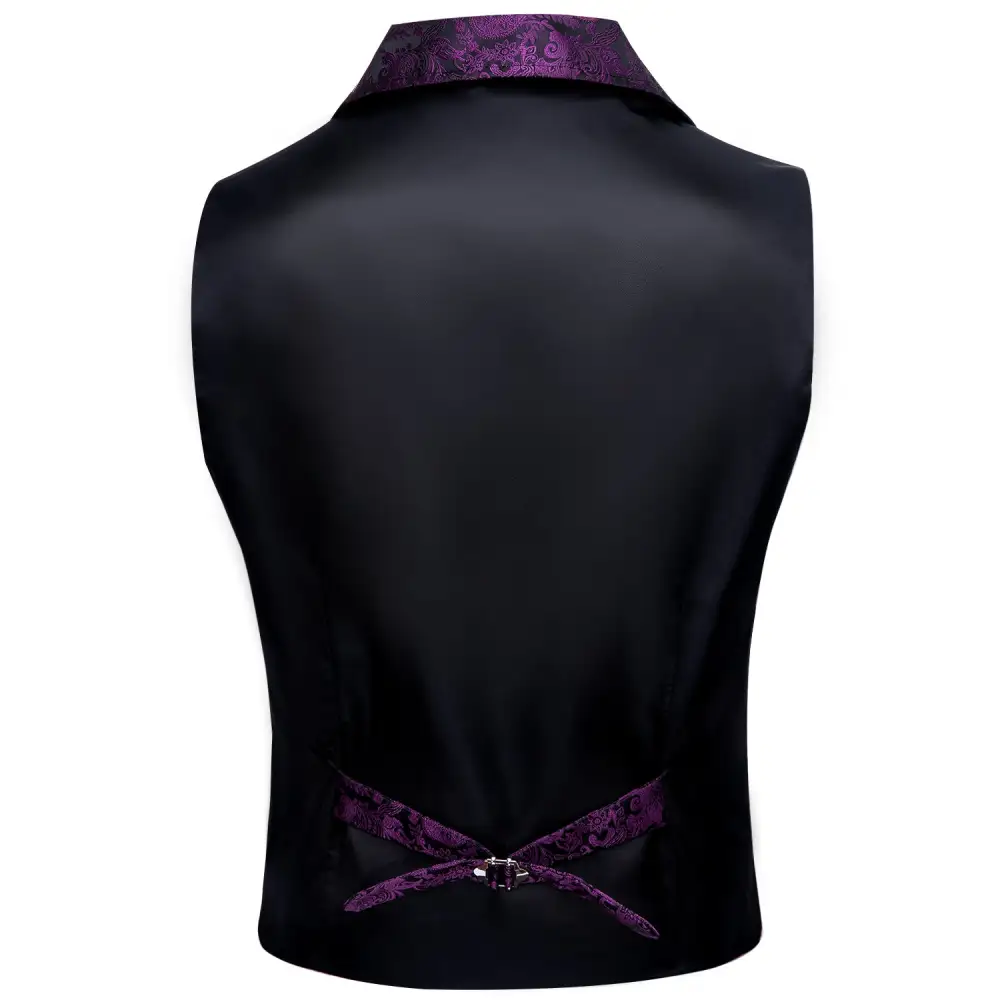 Classic Paisley Dress Vest